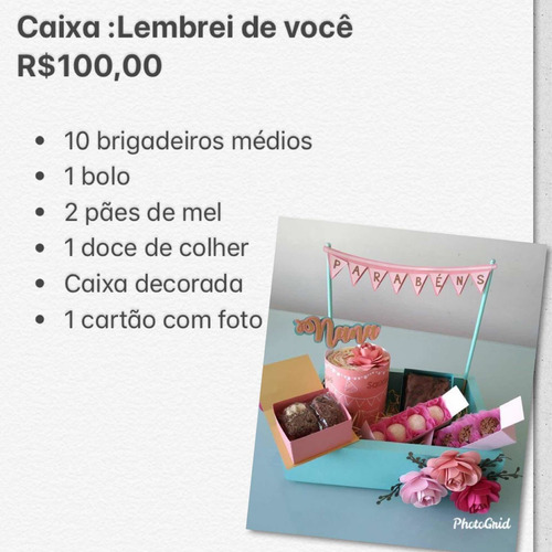 Imagem 2 de 4 de Festas Na Caixa