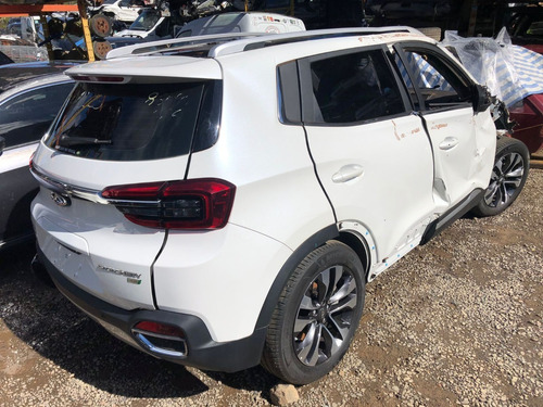 Chery Tiggo 5x 2021 1.5 Turbo 8.000km - Solicite Peças Rs Au