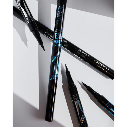 Delineador de ojos impermeable Catrice It's Easy Tattoo Liner