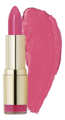 Color Statement Lipstick Acabado Cremoso Color 46 Power Pink