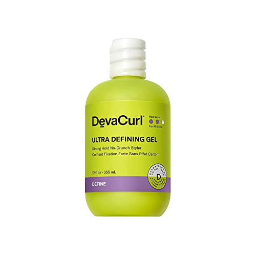 Devacurl Ultra Defining Gel Strong Hold No-crunch Rq6d3