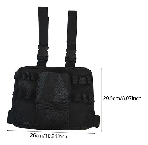 Bolsa De Herramienta De Bolsa De Herramientas De Pierna
