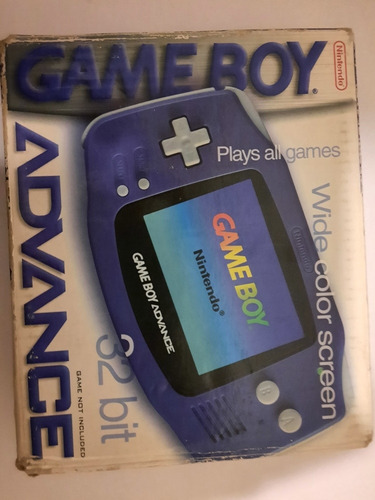 Game Boy Advance