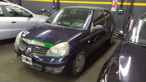 Renault Clio 2008 1.2 Pack