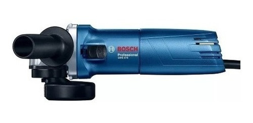 Amoladora Angular Bosch Gws670 4 1/2 PuLG 115mm 670w