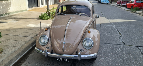 Volkswagen Escarabajo