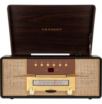 Comprar Tocadiscos Crosley Cr7016a-ma Con Bluetooth Y Radio Am\u002Ffm