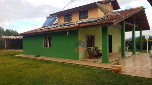 Chácara Residencial À Venda, Corumbá, Mairiporã. - Ch0130