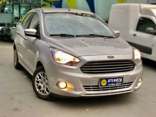 Imagem 2 de 8 de Ford Ka Sedan Se 1.5 16v (flex)