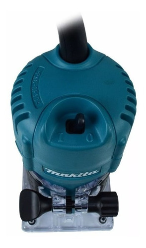 Recortadora Router Makita 3709 Premium