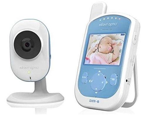 Óptica Infantil Dxr-6 Vídeo Baby Monitor