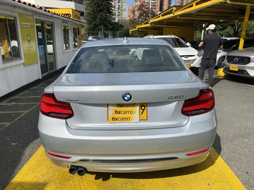 BMW Serie 2 2.0 220i f22
