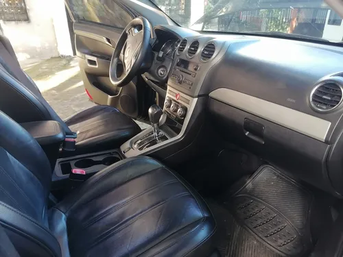 Chevrolet Captiva 3.0 Sport