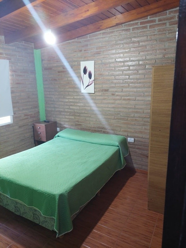 Imagen 12 de 21 de Cabañita Para 2 A 4 Personas A 13 Cuadras Del Centro Vcp