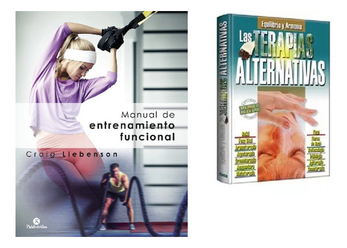 Manual Entrenamiento Funcional - Libro D Regalo Terapias Alt