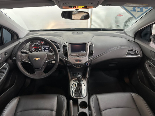 Chevrolet Cruze 1.4 TURBO LT 16V FLEX 4P AUTOMÁTICO