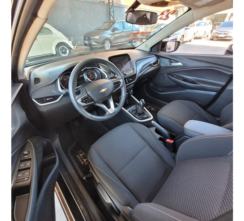 Chevrolet Onix 1.0 TURBO FLEX LTZ MANUAL