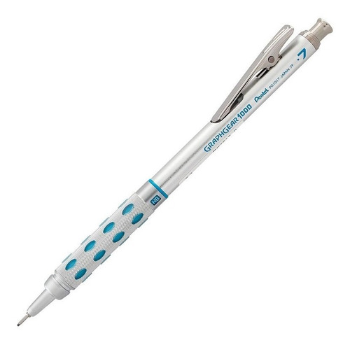 Imagen 2 de 7 de Portaminas/lapicero Pentel Graphgear 1000 0.7 Dibujo Tecnico