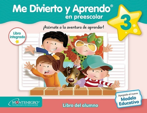 Me Divierto Y Aprendo® En Preescolar 3