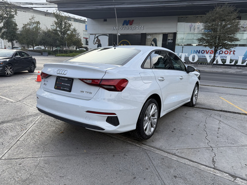 Audi A3 1.4 Sedán 35tfsi Dynamic At Dsg