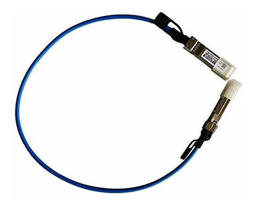Cable 10g Sfp Dac Color Azul Pasivo Twinax Cooper Para 1
