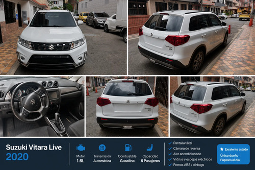 Suzuki Vitara 1.6 Gl At