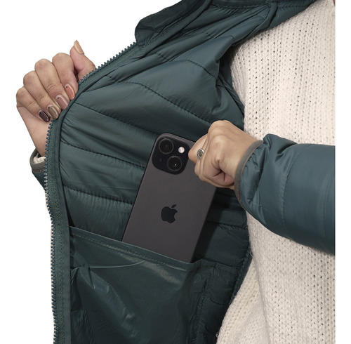 Campera Mujer Nexxt Urbana De Invierno Abrigada