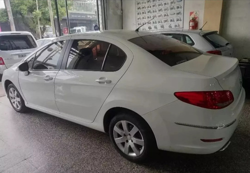 Peugeot 408 2.0 Allure Plus 143cv