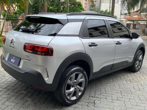 Citroën C4 Cactus 1.6 Feel Pack 16v Aut. 5p Automática