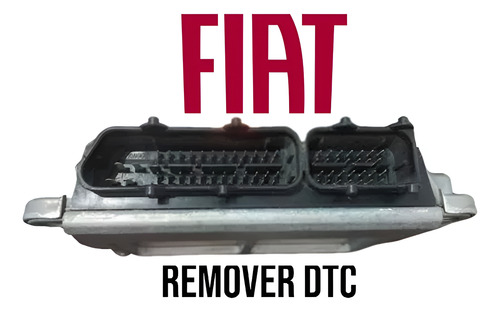 Remover Códigos Dtc Avarias Modulos Injeção Fiat