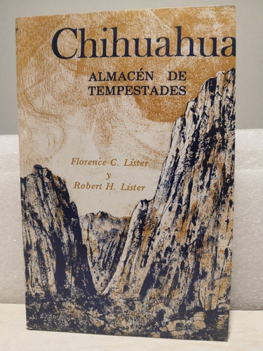 Libros. Dos Ejemplares Sobre Historia De Chihuahua (Usado)