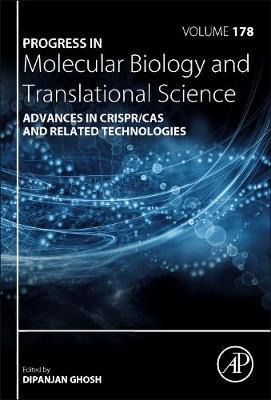 Libro Advances In Crispr/cas And Related Technologies: Vo...