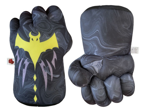 Vengadores Marvel Spiderman, Guantes De Peluche Hulk Fist