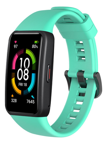 Correa De Reloj. Reloj De Pulsera De Silicona Ajustable Para