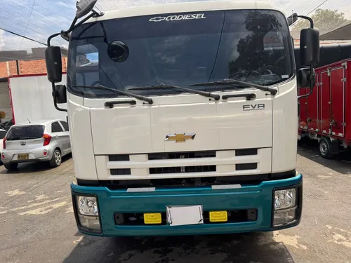 Volquetas Fvr Sencilla