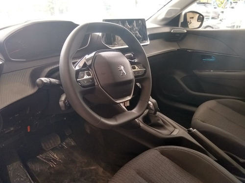 Nuevo Peugeot 208 Active Con Techo Panorámico Automatico
