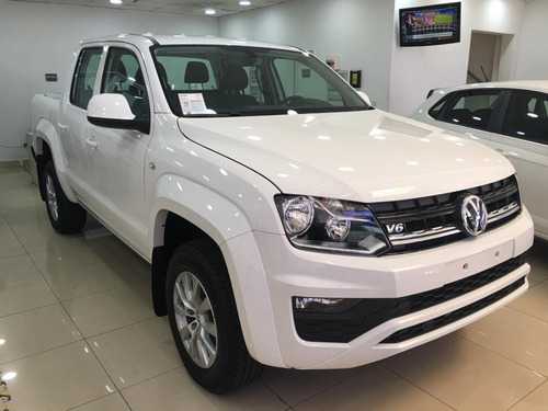 Vw Volkswagen Amarok V6 Comfortline, Highline 0km 2021