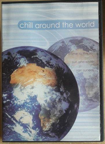 Chill Around The World - Varios ( Dvd Nuevo)