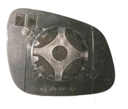 comprar Vidrio Espejo Con Base Spark 2012 C\u002Fdesempañador Convex Izq