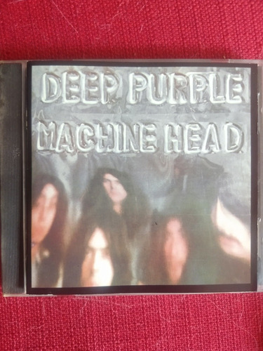 Deep Purple - Machine Head