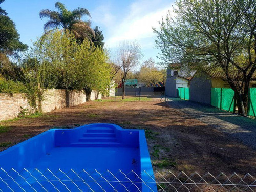 Excelente Terreno A La Venta En Bella Vista