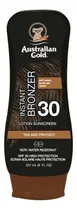 Comprar Loción Bronceadora Fps30 | Australian Gold | 237ml