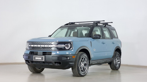 Ford Bronco Sport 2.0 Wildtrak At 4wd