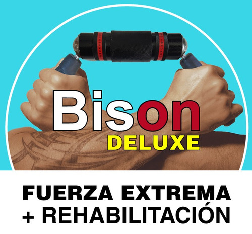 Juego Para Golf Fuerza Tendones Bison Deluxe Con Envío