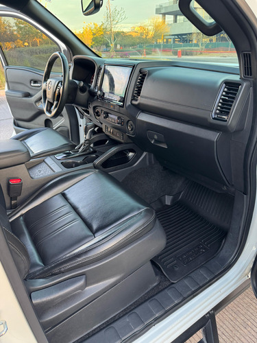 Nissan Frontier 4.0 Pro-4x V6 4x4 At