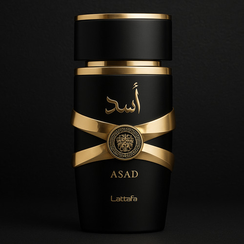 Perfume Lattafa Asad Hombre 100ml Edp Original Intenso