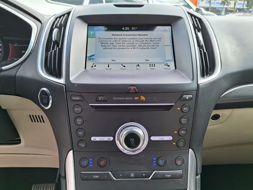 Ford Edge 2019