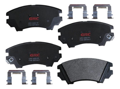 Balata Ultra Grc Gmd1745 Grc Gmd1745
