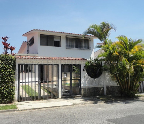 Yf Casa En Venta En La Boyera Cod. 24-22132 Lm