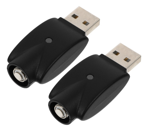 Imagen 3 de 8 de 2 Unidades Usb Smart Cbd Cargador De Batería Adaptador 510 R